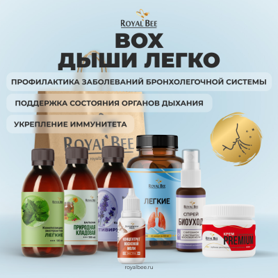 BOX "ДЫШИ ЛЕГКО"